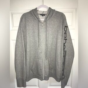 Women’s Bebe Sport Zip Up Hoodie 3XL